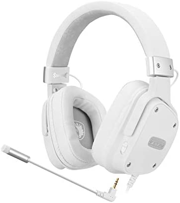 Sades 40mm Speakers, Stereo Sound, Adjustable Microphone blink.sa