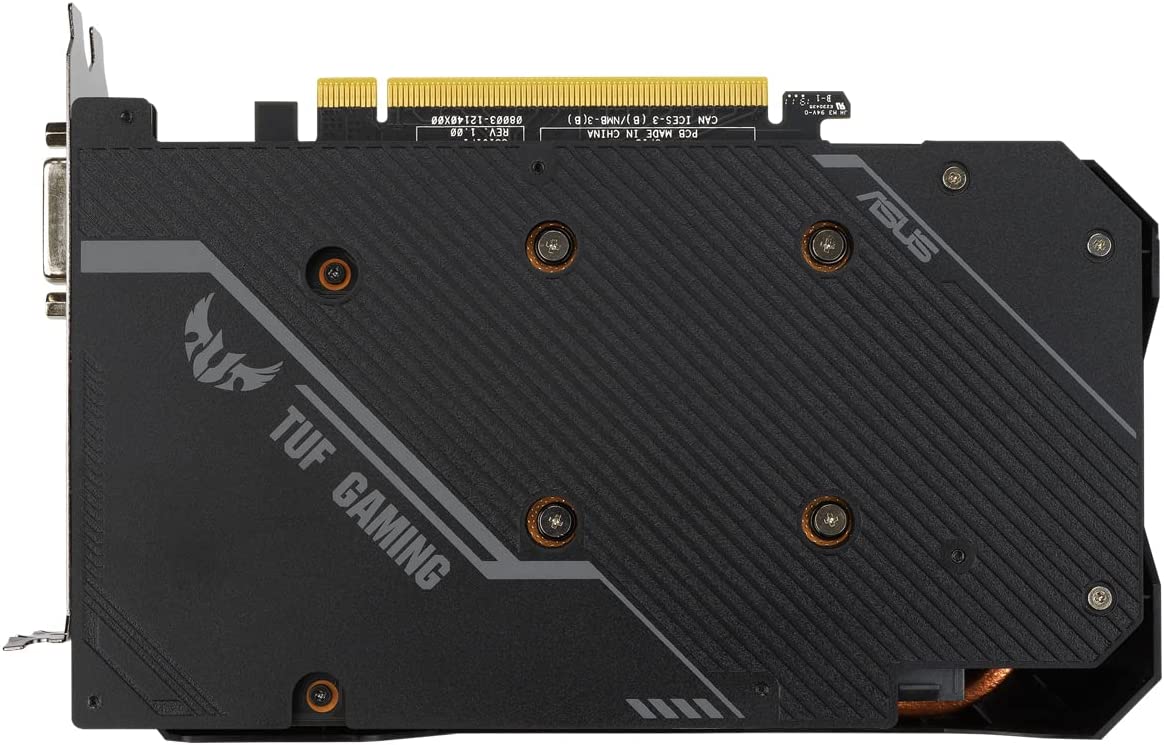 Buy Asus TUF Gaming GeForce GTX 1660 Ti Graphics Card | Blink Saudi