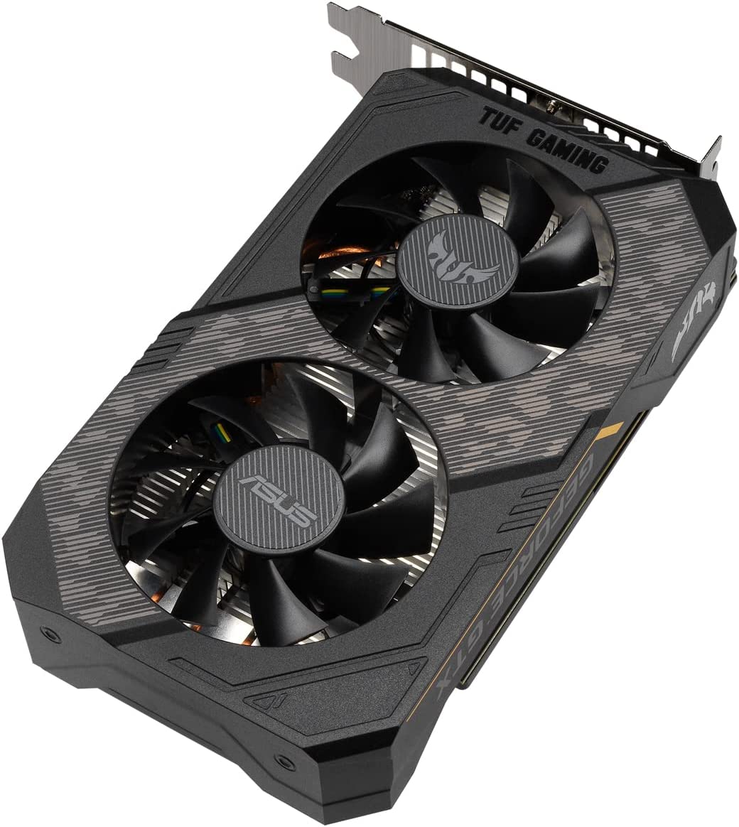 Buy Asus TUF Gaming GeForce GTX 1660 Ti Graphics Card | Blink Saudi
