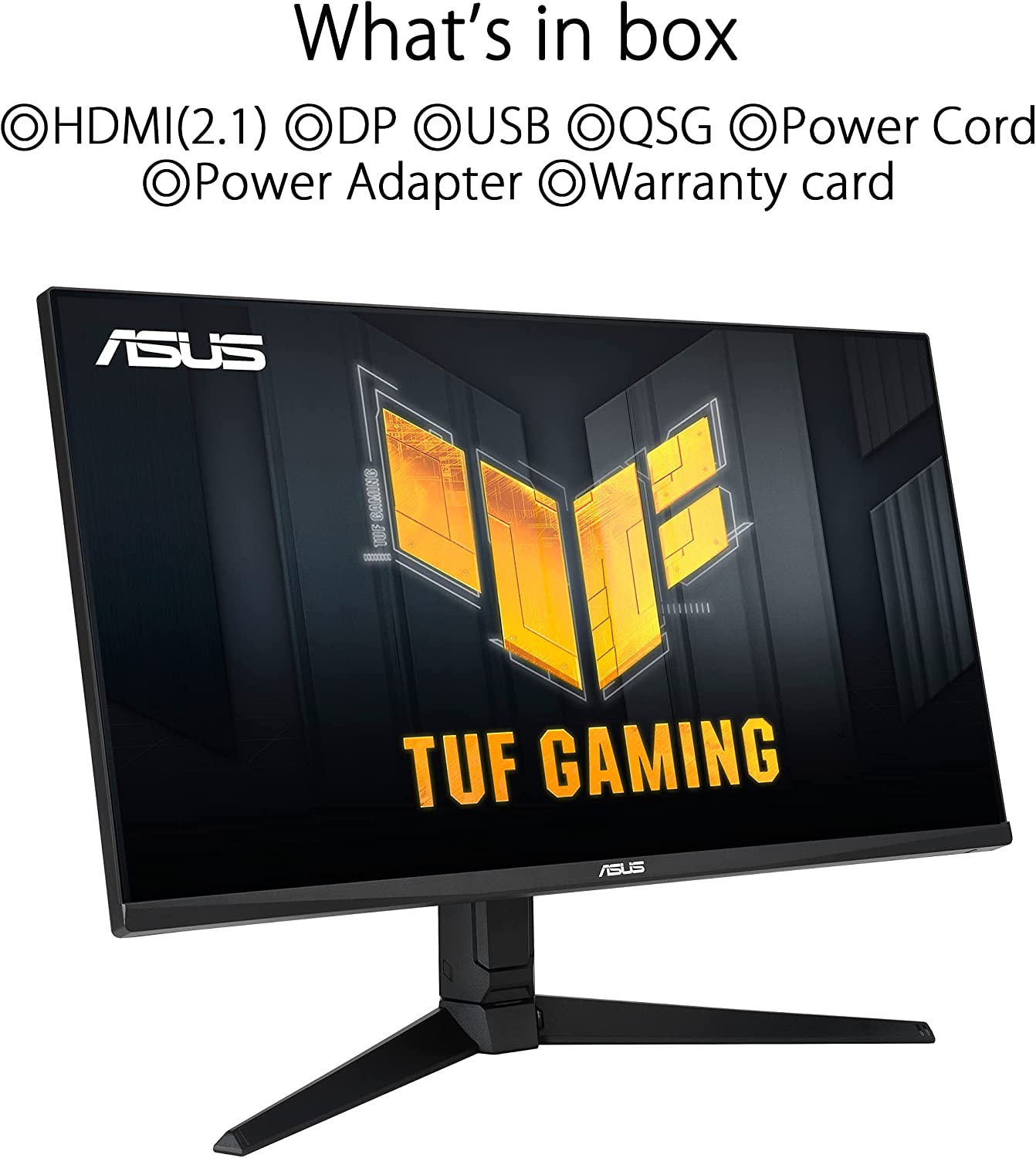 Buy Asus TUF Gaming VG28UQL1A 28