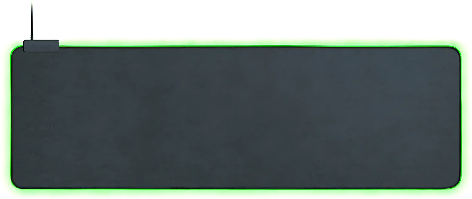 Razer Goliathus Chroma Soft Gaming Mouse Mat - Extended - Blink.sa.com