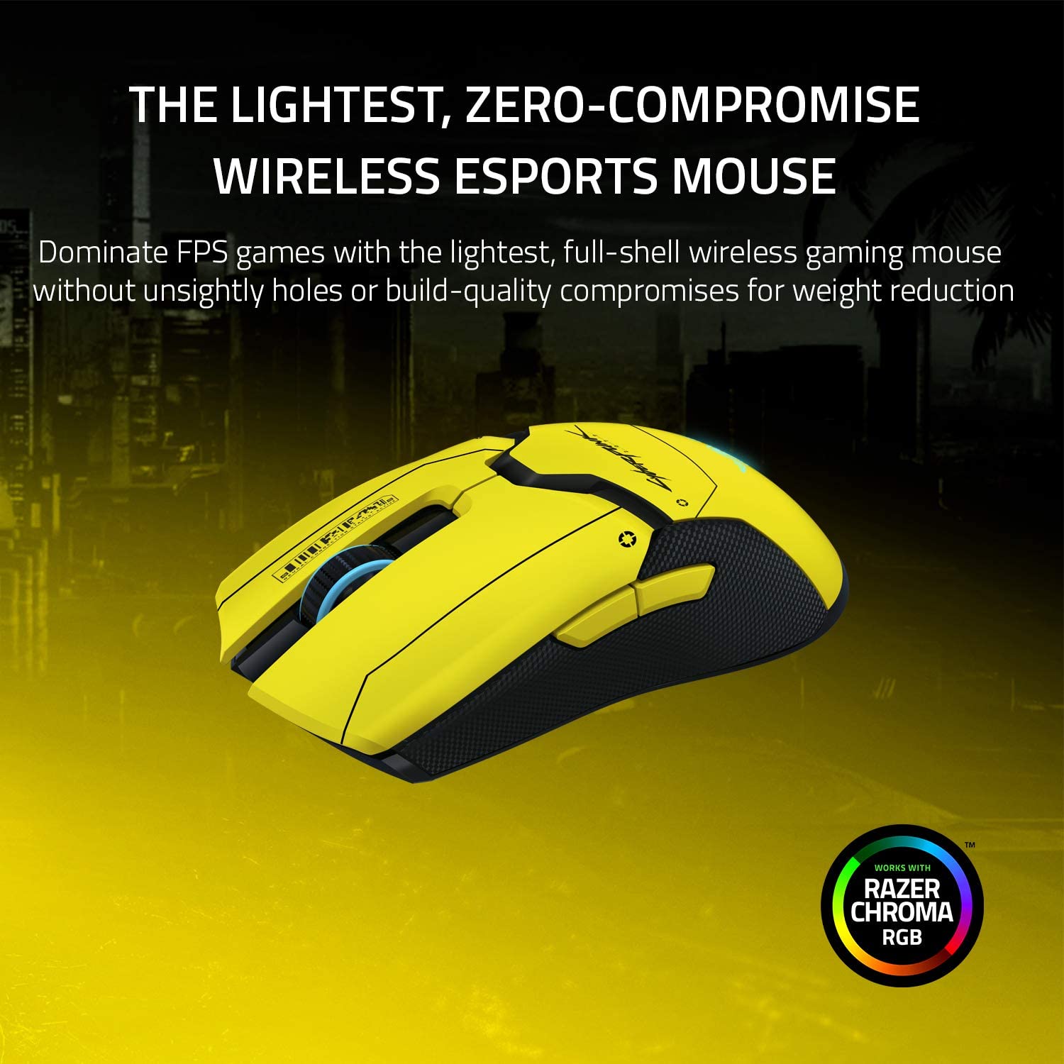 Razer viper ultimate Gaming Mouse best price in saudi  - Blink SA