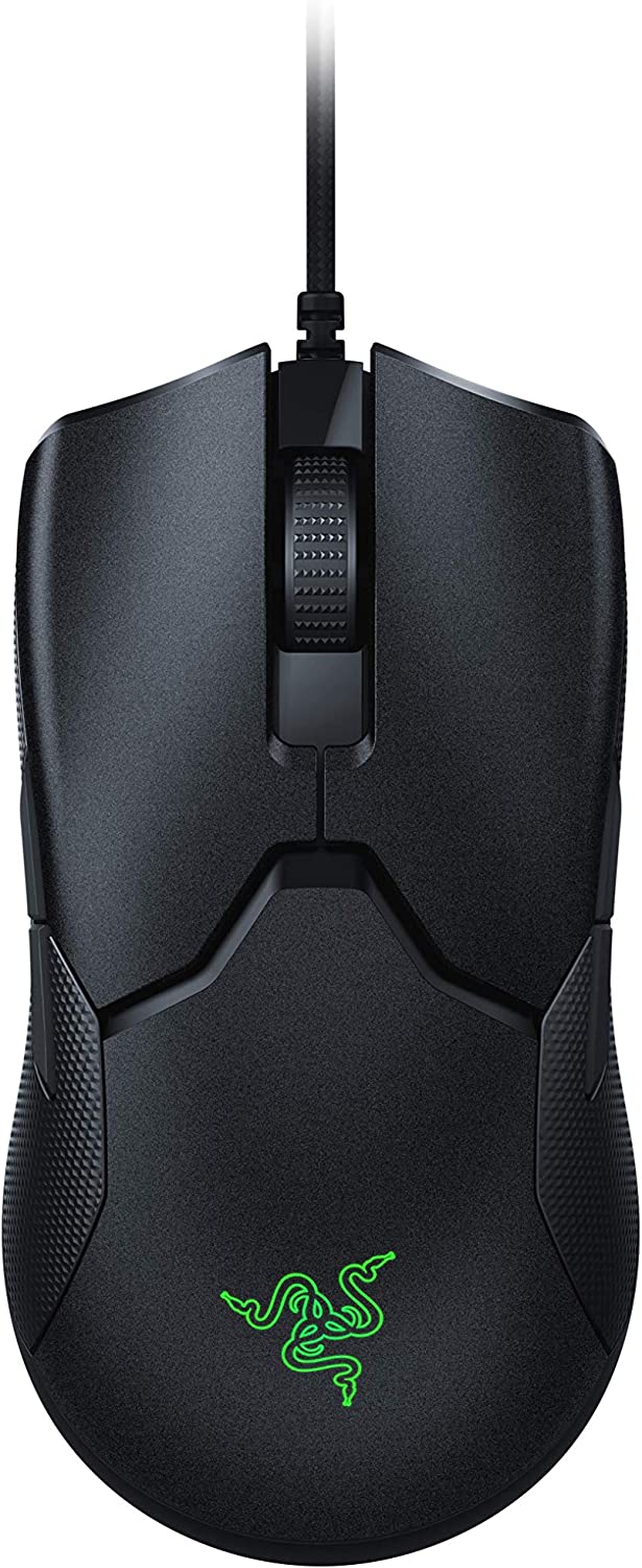 Razer Viper 8KHz Ambidextrous Wired Gaming Mouse, 20K DPI - Black - Blink.sa.com