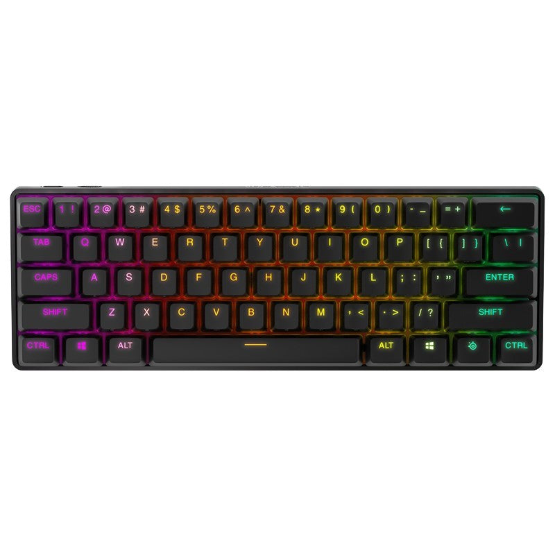 SteelSeries APEX PRO MINI RGB Wireless Mechanical Gaming Keyboard - Black