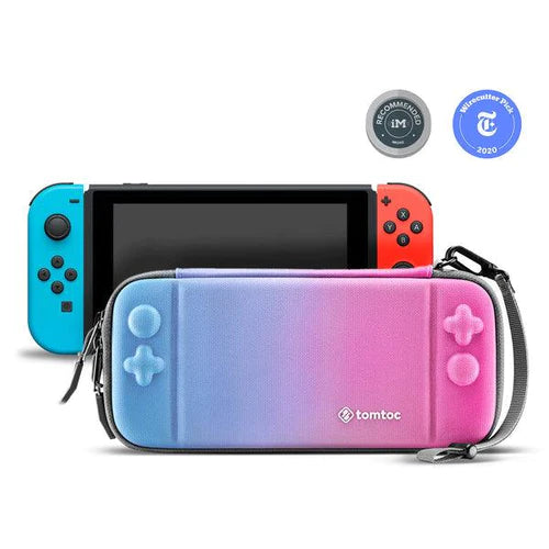 Tomtoc FancyCase-A05 NS Slim Case Galaxy - Blink.sa.com