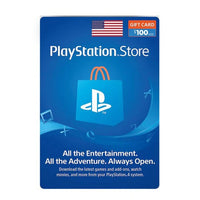 PlayStation US Account