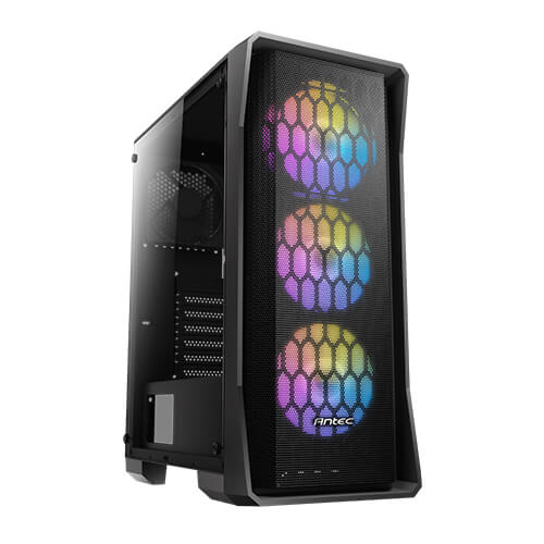 Antec Gaming Case NX360 NX Series-Mid Tower - Black