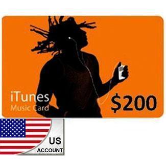 iTunes 200$ US - Blink Saudi