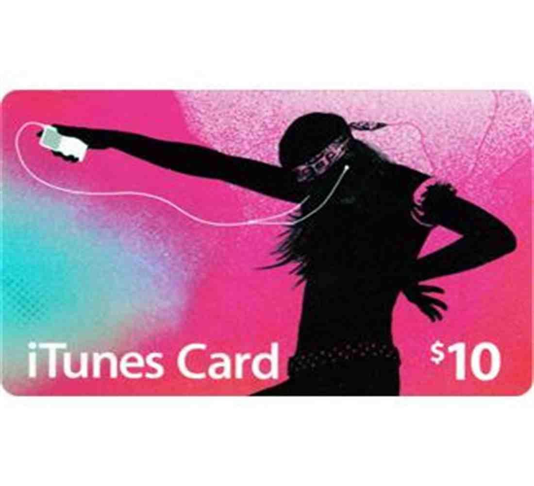 iTunes 10$ US - Blink Saudi