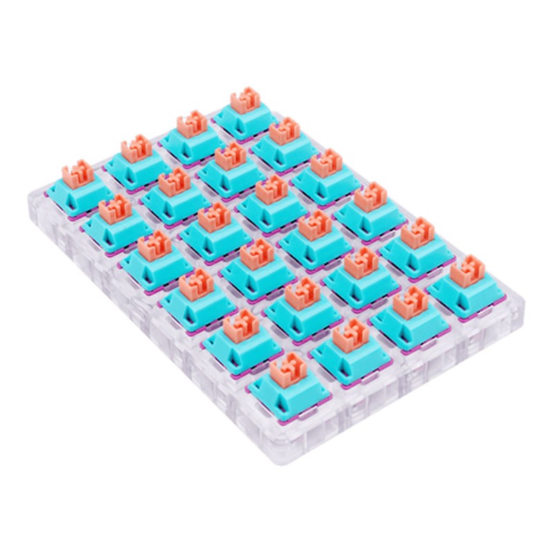 Redragon BULLET-R Mechanical Switch (24 pcs Switches) - Blink.sa.com