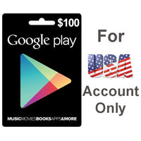 Google Play Cards