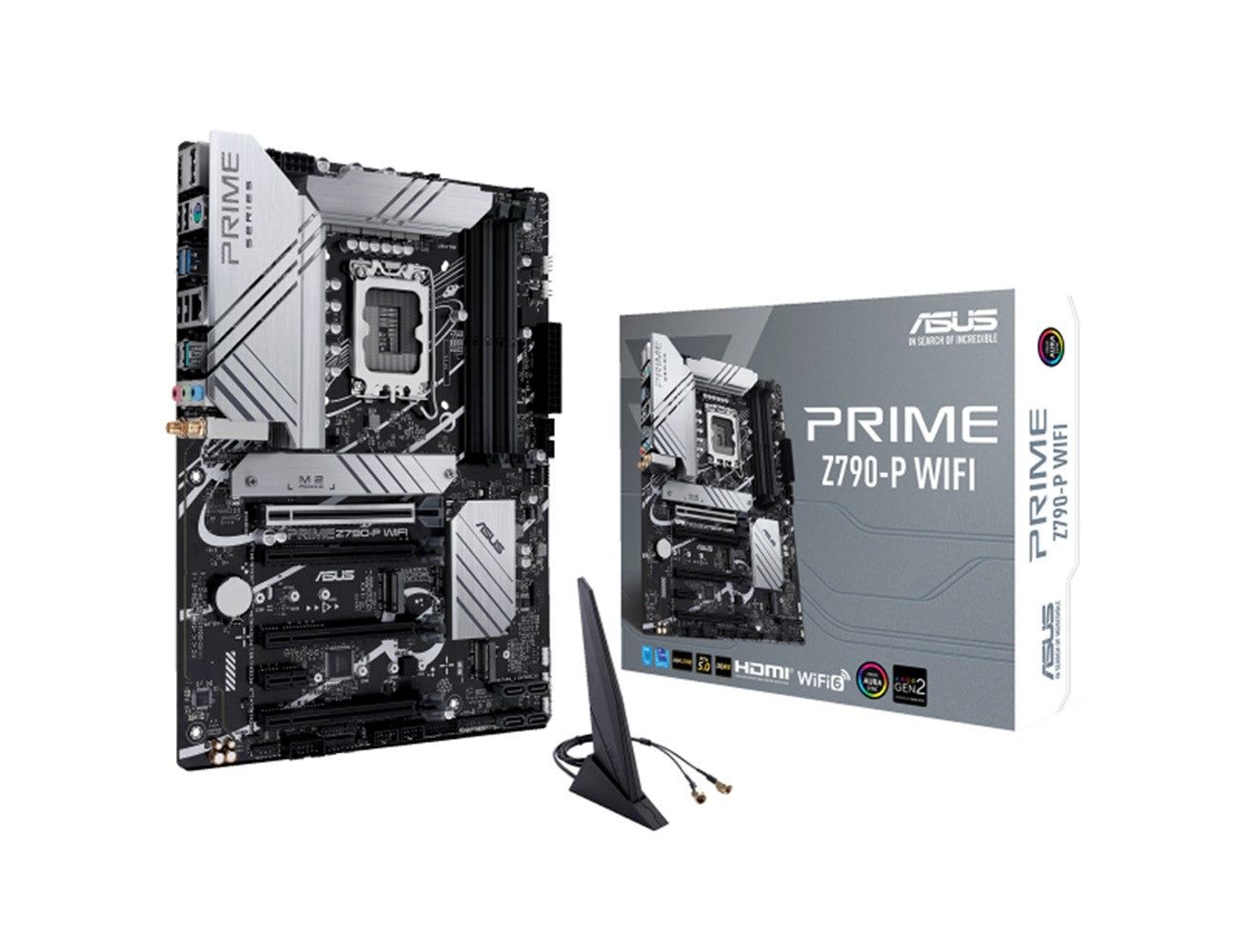 Buy Asus PRIME Wifi Motherboard | Blink Saudi