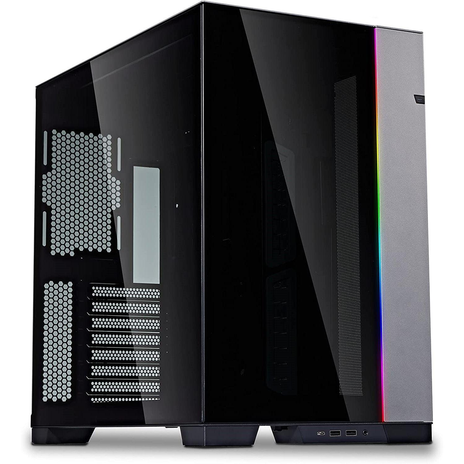 Buy Lian Li LI PC-O11 Dynamic EVO Grey Mid Tower Gaming Computer Case ...