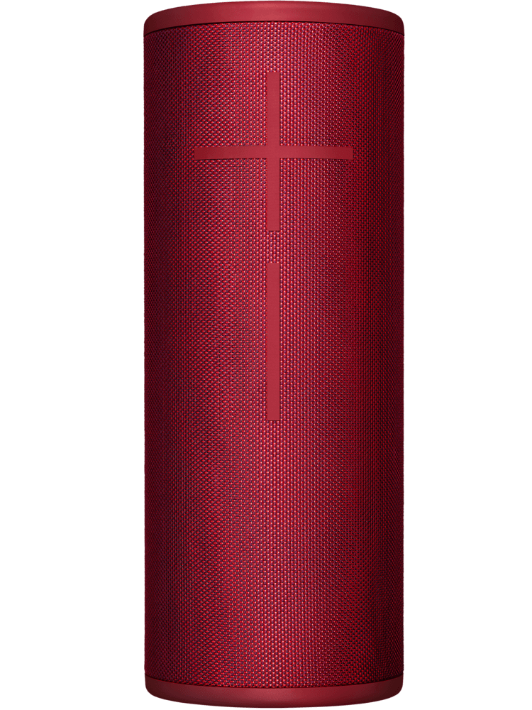 Ultimate Ears MEGABOOM 3 Portable Wireless Bluetooth Speaker (Thundering Bass, Waterproof, Battery 20 hours) - Sunset Red - Think24sa
